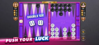 Backgammon Plus - скриншот 4