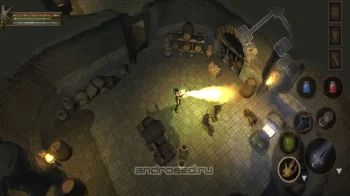 Baldur's Gate: Dark Alliance - скриншот 4