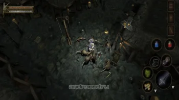 Baldur's Gate: Dark Alliance - скриншот 5