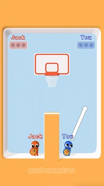 Basket Battle - скриншот 1