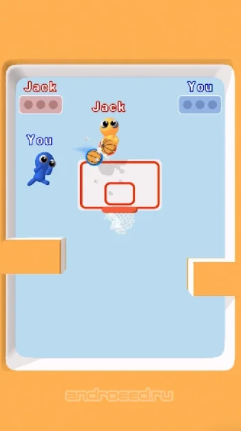 Basket Battle - скриншот 2