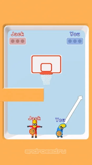Basket Battle - скриншот 3