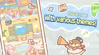 Bear Bakery - Merge Tycoon - скриншот 3