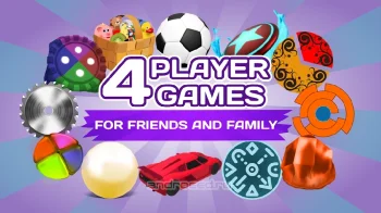 BGC: Игры на двоих 3 4 игрока - скриншот 1
