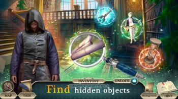 Book Travelers 1: F2P - скриншот 1