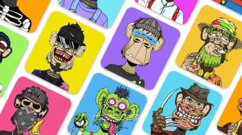 Bored Ape Creator - NFT Art - скриншот 2