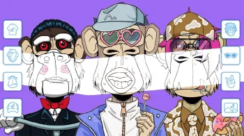 Bored Ape Creator - NFT Art - скриншот 3