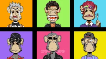 Bored Ape Creator - NFT Art - скриншот 4
