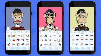 Bored Ape Creator - NFT Art - скриншот 5