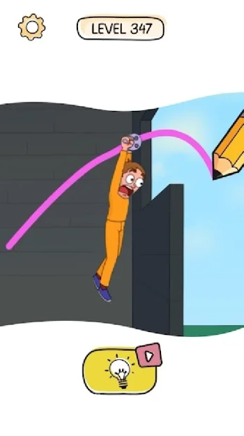 Braindom Draw Puzzle: Sketch - скриншот 2