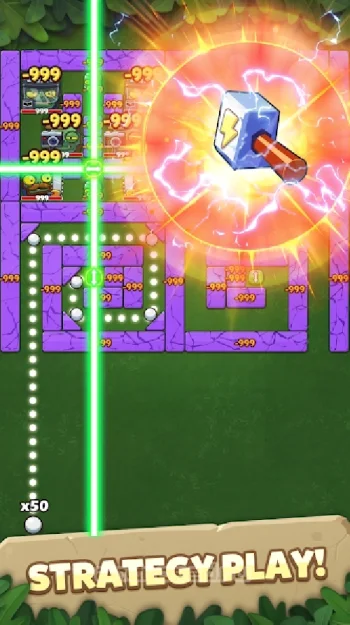 Breaker Fun 2: Зомби игры - скриншот 1
