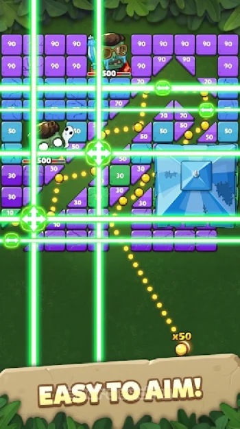 Breaker Fun 2: Зомби игры - скриншот 5