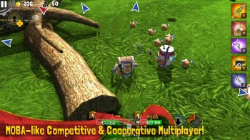 Bug Heroes 2 - скриншот 2