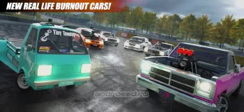 Burnout Masters - скриншот 1