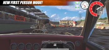 Burnout Masters - скриншот 3