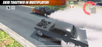 Burnout Masters - скриншот 5