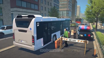 Bus Simulator 2023 - скриншот 1
