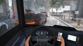 Bus Simulator 2023 - скриншот 2