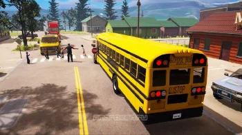 Bus Simulator 2023 - скриншот 3