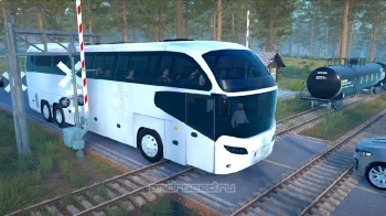 Bus Simulator 2023 - скриншот 4