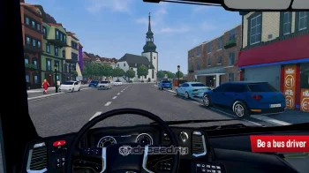 Bus Simulator City Ride - скриншот 2