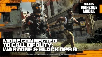 Call of Duty: Warzone Mobile - скриншот 1