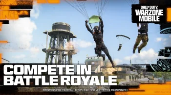 Call of Duty: Warzone Mobile - скриншот 3