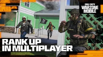 Call of Duty: Warzone Mobile - скриншот 4