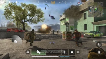 Call of Duty: Warzone Mobile - скриншот 5