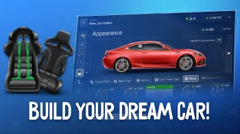 Car Company Tycoon - скриншот 1