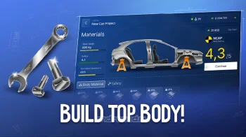 Car Company Tycoon - скриншот 3