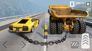 Car Crash Compilation Game - скриншот 1