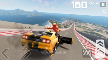 Car Crash Compilation Game - скриншот 4