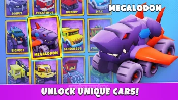 Car Eats Car 5 - Battle Arena - скриншот 3