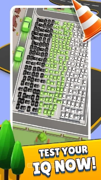 Car Parking 3D - Car Out - скриншот 4