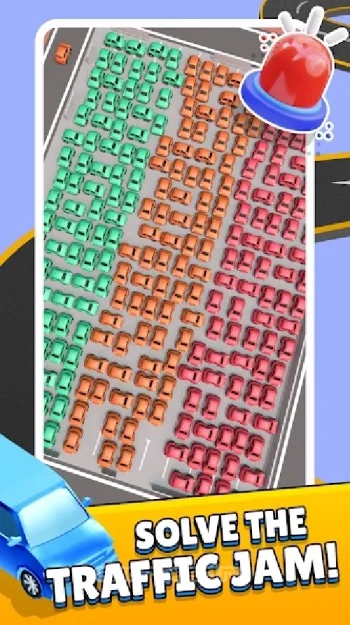 Car Parking 3D - Car Out - скриншот 5