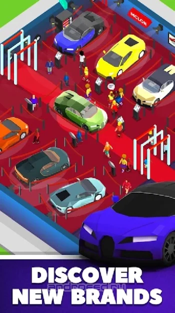 Car Shop Tycoon : Auto Dealer - скриншот 4