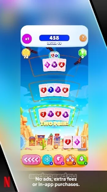 Card Blast! - скриншот 1