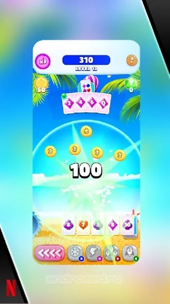 Card Blast! - скриншот 2
