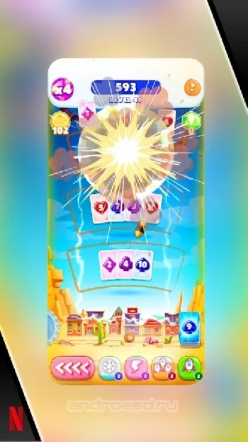 Card Blast! - скриншот 3
