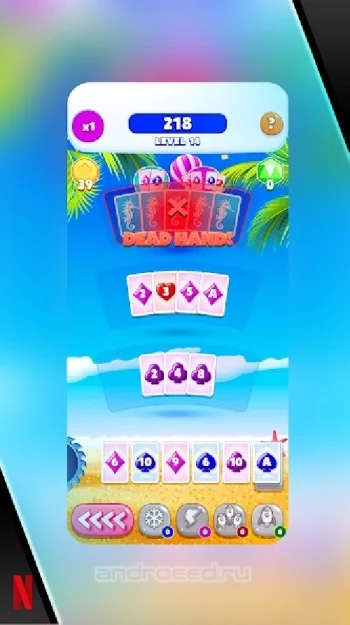 Card Blast! - скриншот 4