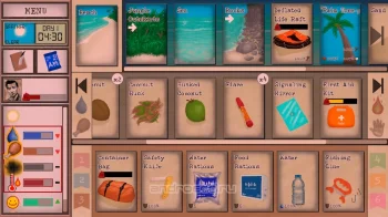 Card Survival: Tropical Island - скриншот 1