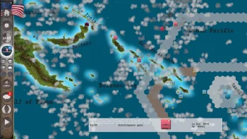 Carrier Battes 4 Guadalcanal - скриншот 1
