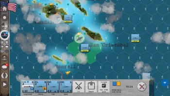 Carrier Battes 4 Guadalcanal - скриншот 2