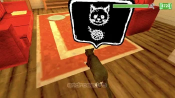 Cat Fred Evil Pet. Horror game - скриншот 2