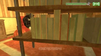 Cat Fred Evil Pet. Horror game - скриншот 4