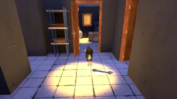 Cat Fred Evil Pet. Horror game - скриншот 5