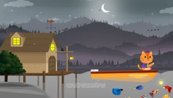 Cat Goes Fishing - скриншот 3