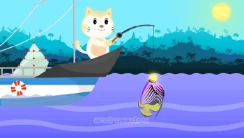 Cat Goes Fishing - скриншот 4