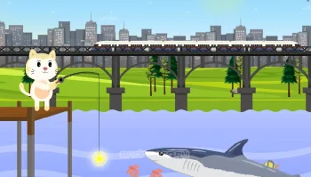 Cat Goes Fishing - скриншот 5